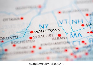 Watertown. New York. USA