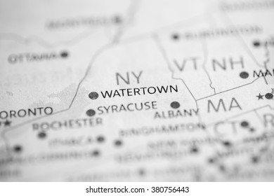 Watertown. New York. USA