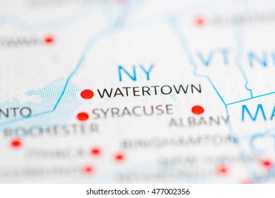 Watertown. New York. USA