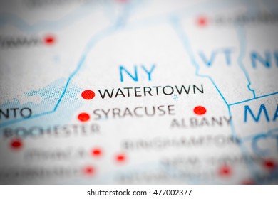 Watertown. New York. USA