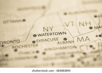 Watertown. New York. USA