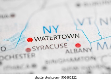 Watertown. New York. USA