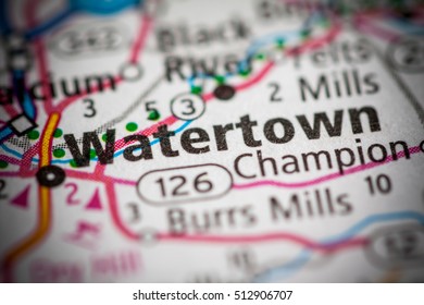 Watertown. New York. USA