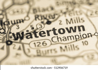 Watertown. New York. USA