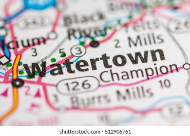 Watertown. New York. USA