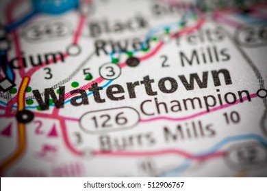 Watertown. New York. USA