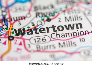 Watertown. New York. USA