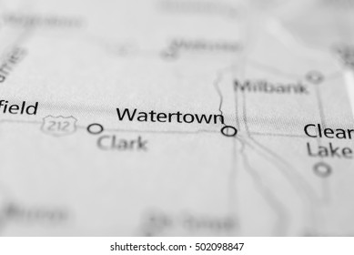 Watertown, South Dakota, USA.