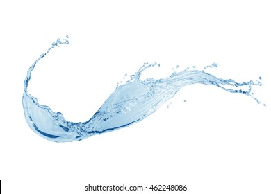 Вода на белом фоне картинки