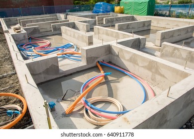 Waterwork construction