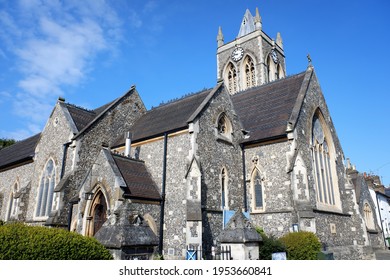 Watford Hertfordshire England Uk April 11th Stock Photo 1953660841 ...