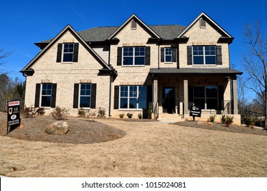 Watkinsville Georgia Usa January 31 2018 Stock Photo 1015024081 ...