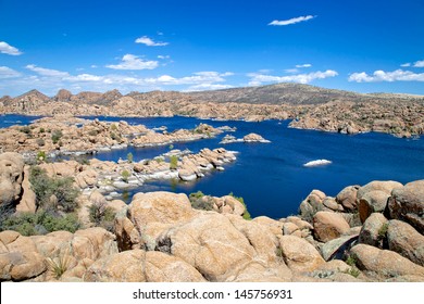 Watson Lake, Prescott Arizona