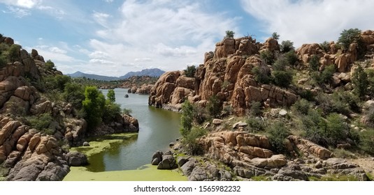 Watson Lake In Prescott AZ