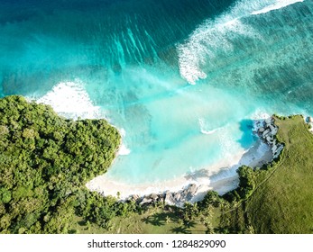 Watu Belah Beach Sumba Island