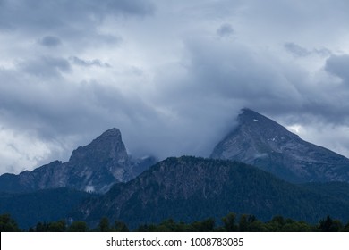 Watzmann Berchtesgadener Land