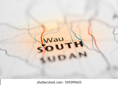 Wau. South Sudan