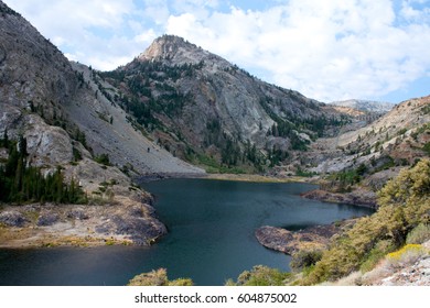 Waugh Lake In Ansel Adams Wilderness