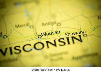 Wausau. Wisconsin. USA