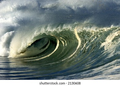 wave