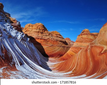 The Wave, Arizona