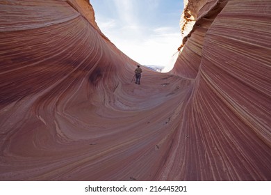 The Wave, Arizona