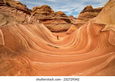 The Wave, Arizona