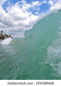 Wave Break, Blue Wave, Sunny Florida, Beach Waves, Florida Beaches 