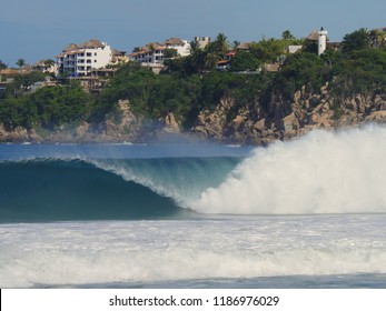 Puerto Escondido Surf Hd Stock Images Shutterstock