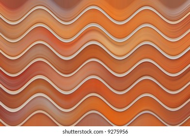 wave lines