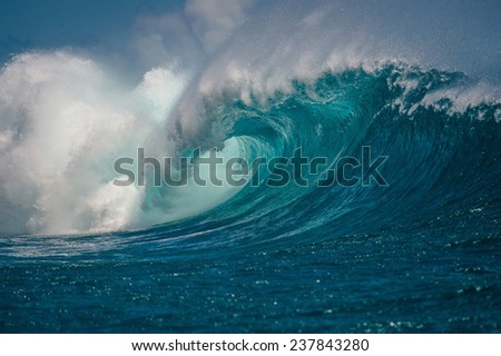 Wave, Mauritius