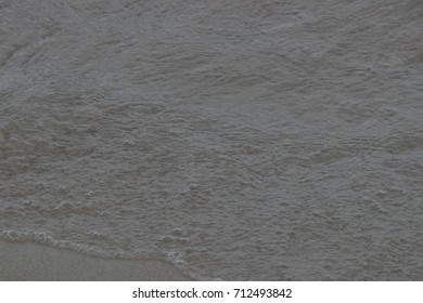 Wave on the Beach