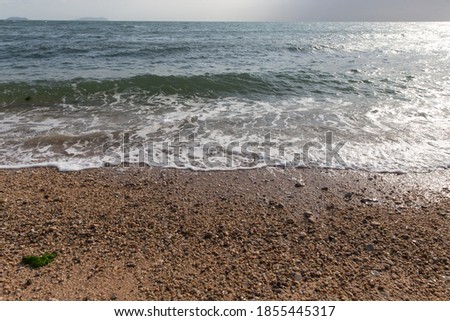 Similar – meer sein Strand