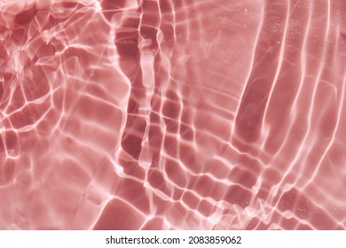 A wave on a pink background.