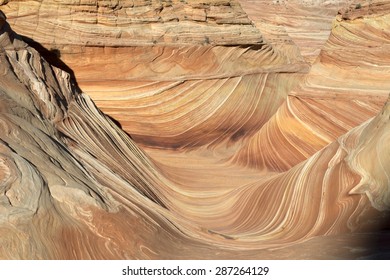 The Wave, Paria Canyon, Arizona