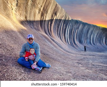 Wave Rock, Western Australia 