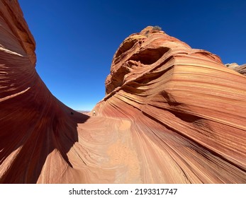 Wave In The Southwest Usa