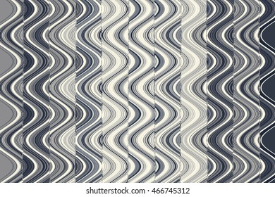 Wave texture