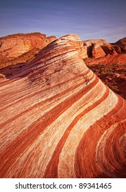 The Wave - Valley Of Fire State Park