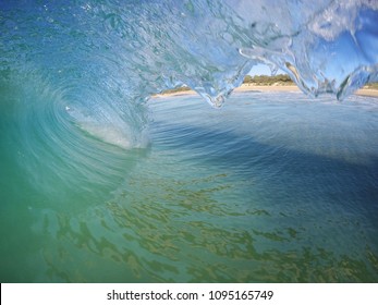 Wave At Wurtulla, Sunshine Coast