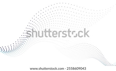 Waveform abstract background minimal texture designs 