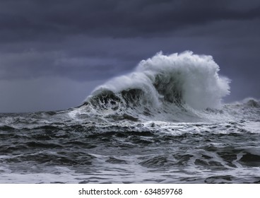 waves - Powered by Shutterstock