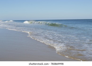 Waves At Dewey Beach