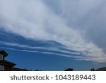Waves like clouds