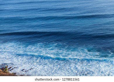 waves in the ocean