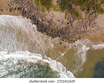 75 Directly Above Pacific Ocean Surface Images, Stock Photos & Vectors ...