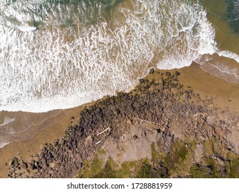 75 Directly Above Pacific Ocean Surface Images, Stock Photos & Vectors ...