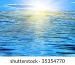 Waves on water