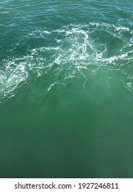 Waves, Orient Point, New York.