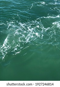 Waves, Orient Point, New York.